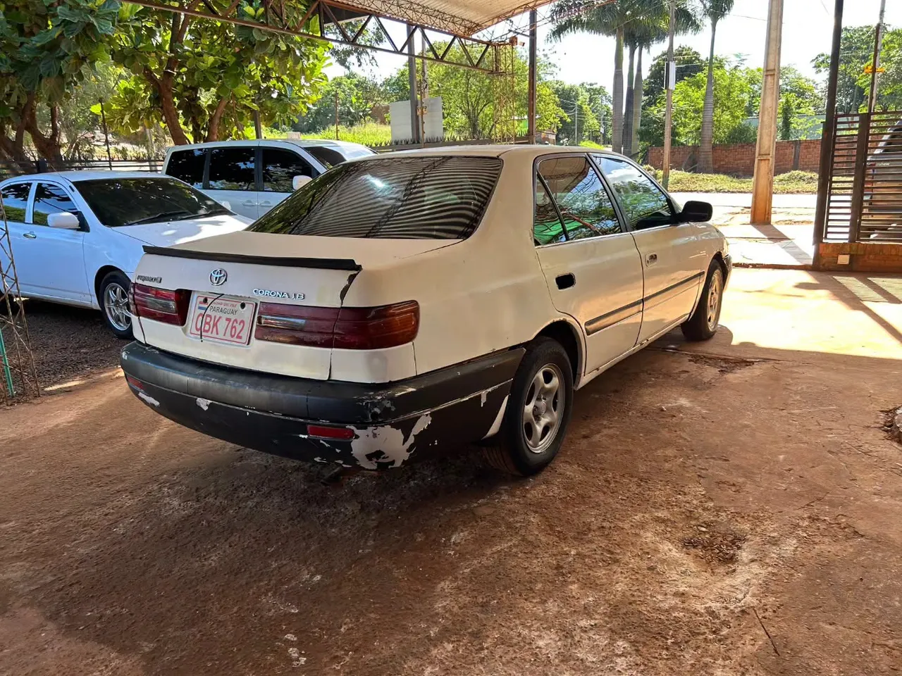 Toyota Corona 2000