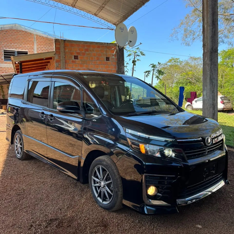 Toyota Voxy 2014 new voxy