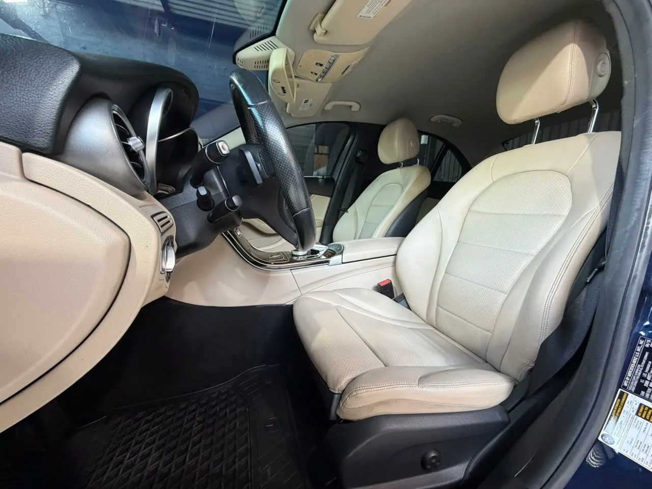 Mercedes-Benz Clase C 2015 C300
