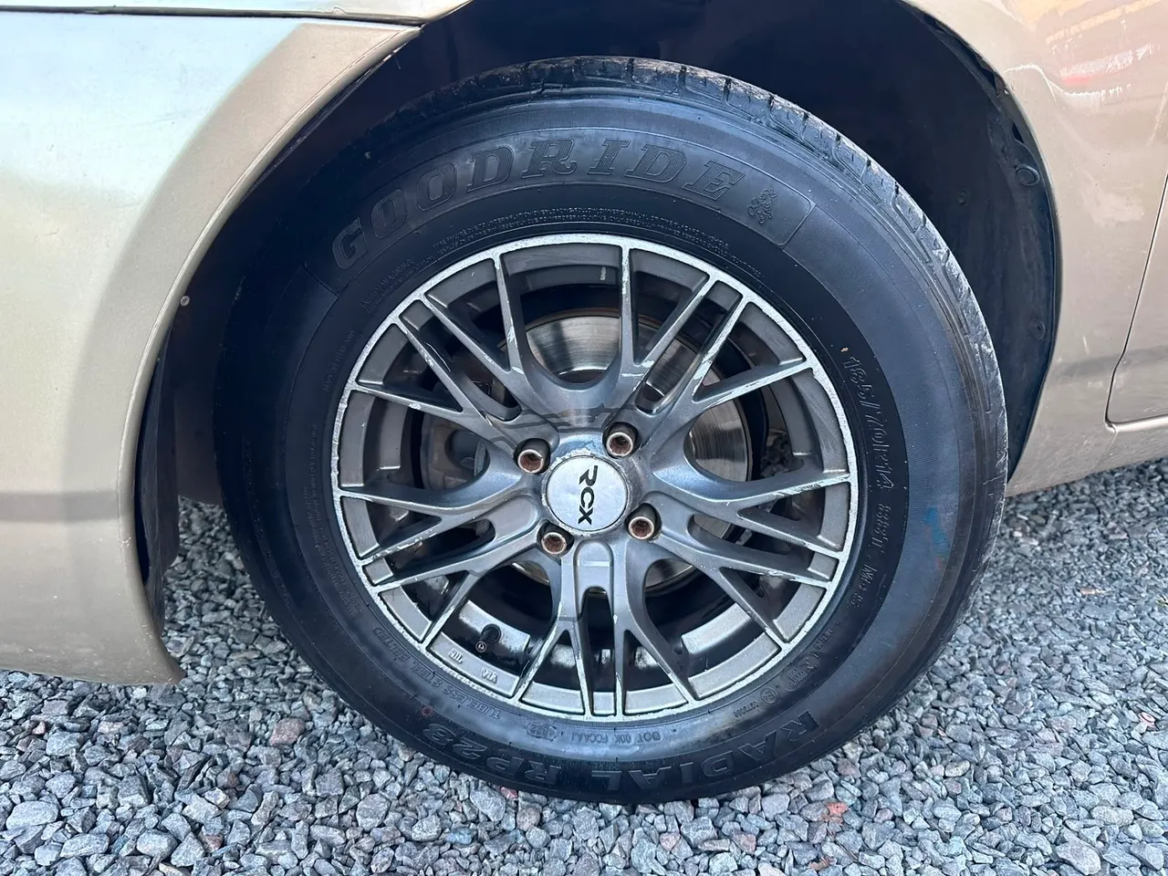 Toyota Corolla 2003