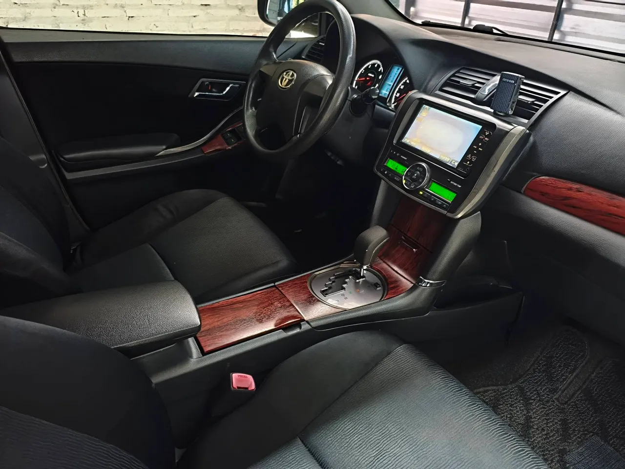 Toyota Allion 2008