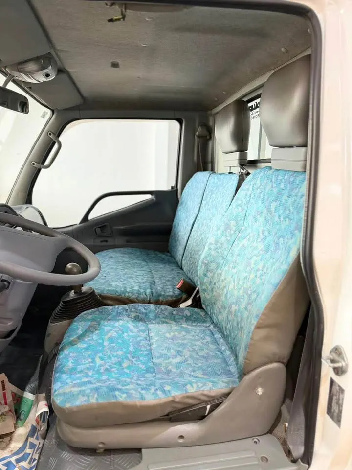 Mitsubishi Canter 1998 Baranda sencilla