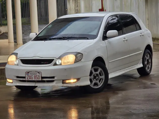 Toyota Runx 2002