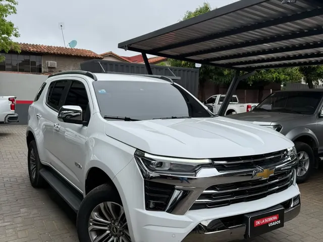 Chevrolet Trailblazer 2026