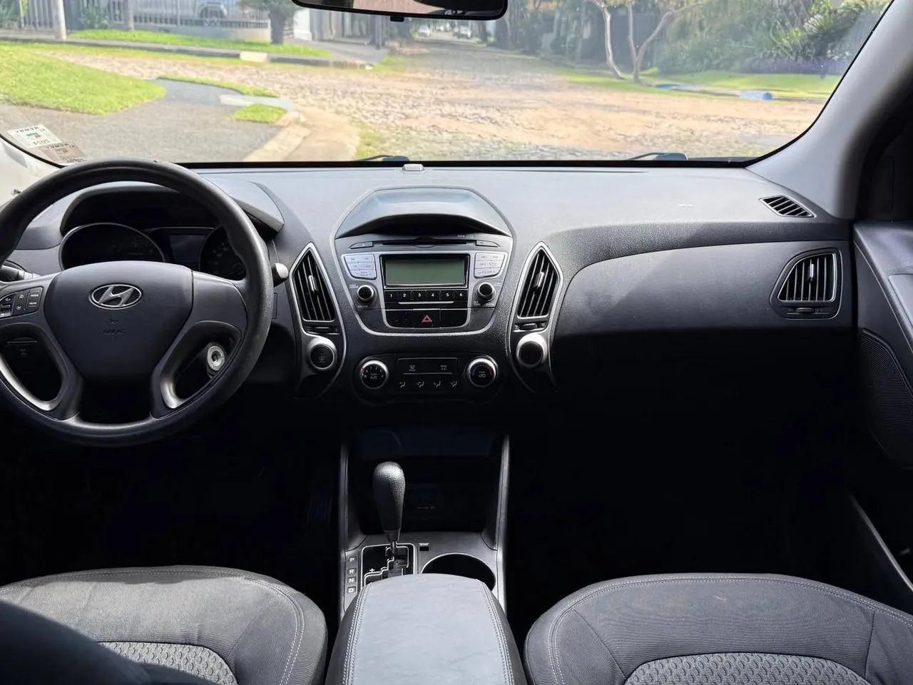 Hyundai Tucson 2014