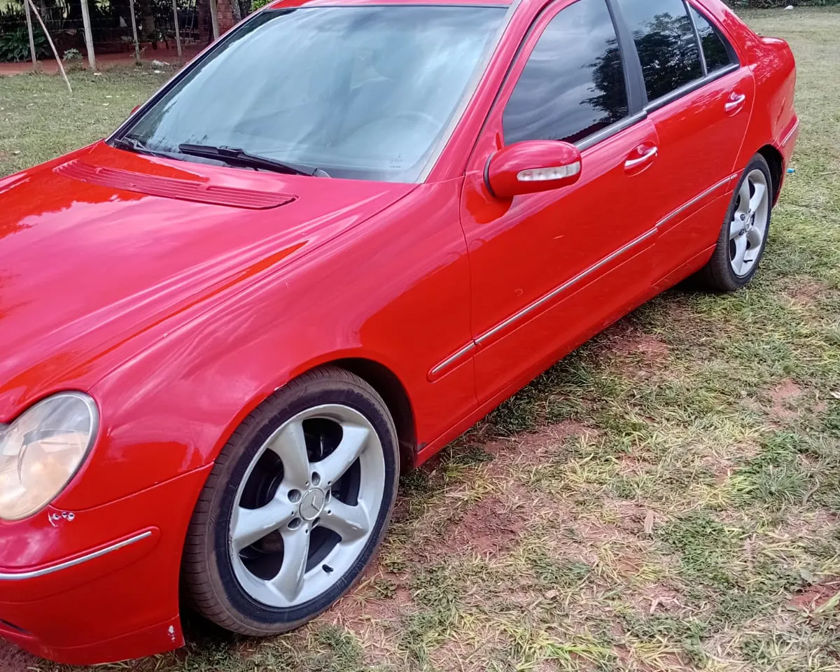 Mercedes-Benz Clase C 2012 200