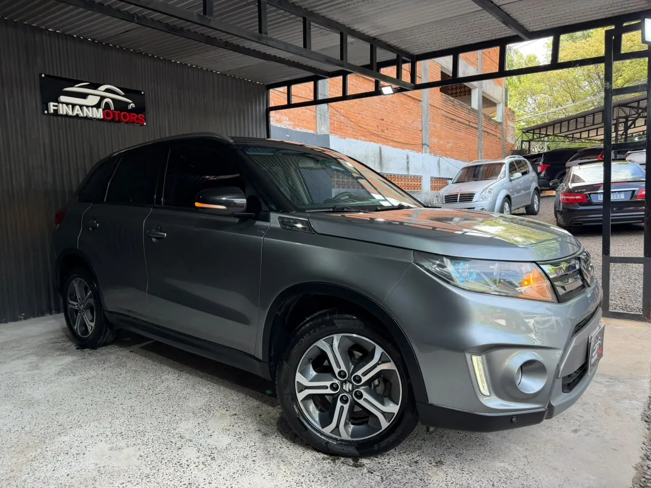 Suzuki Vitara 2019