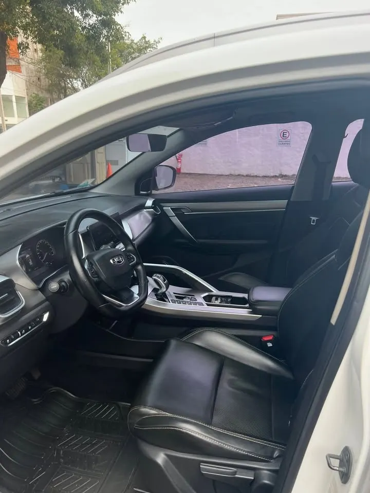 Geely Coolray 2022 TD GC 1.5 AT