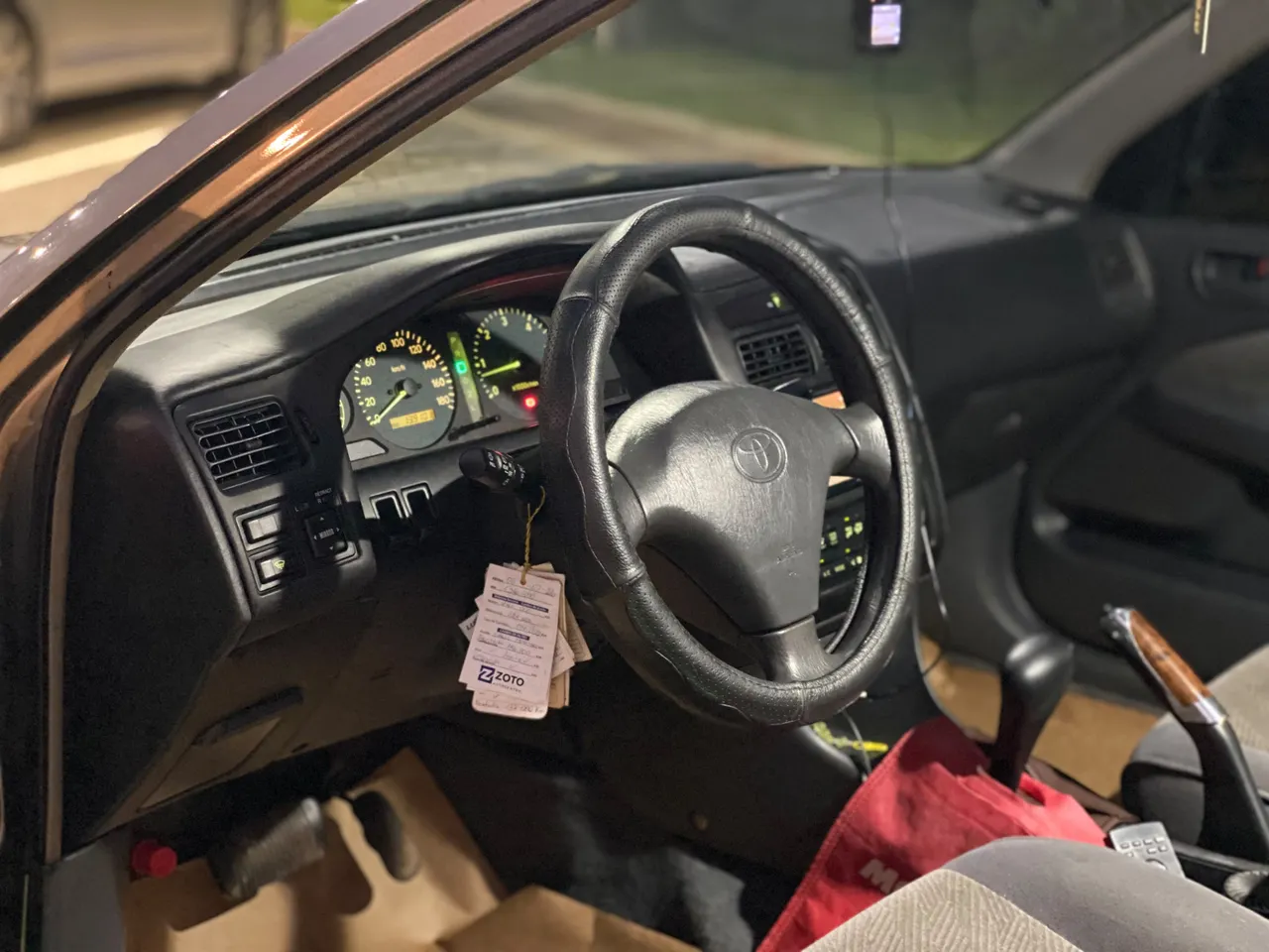Toyota Corona 1999