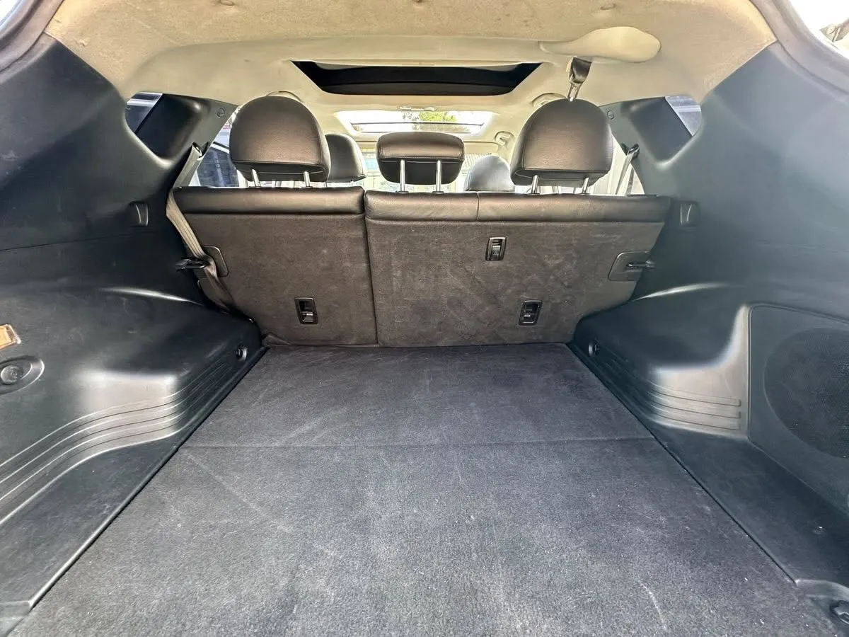 Hyundai Tucson 2012