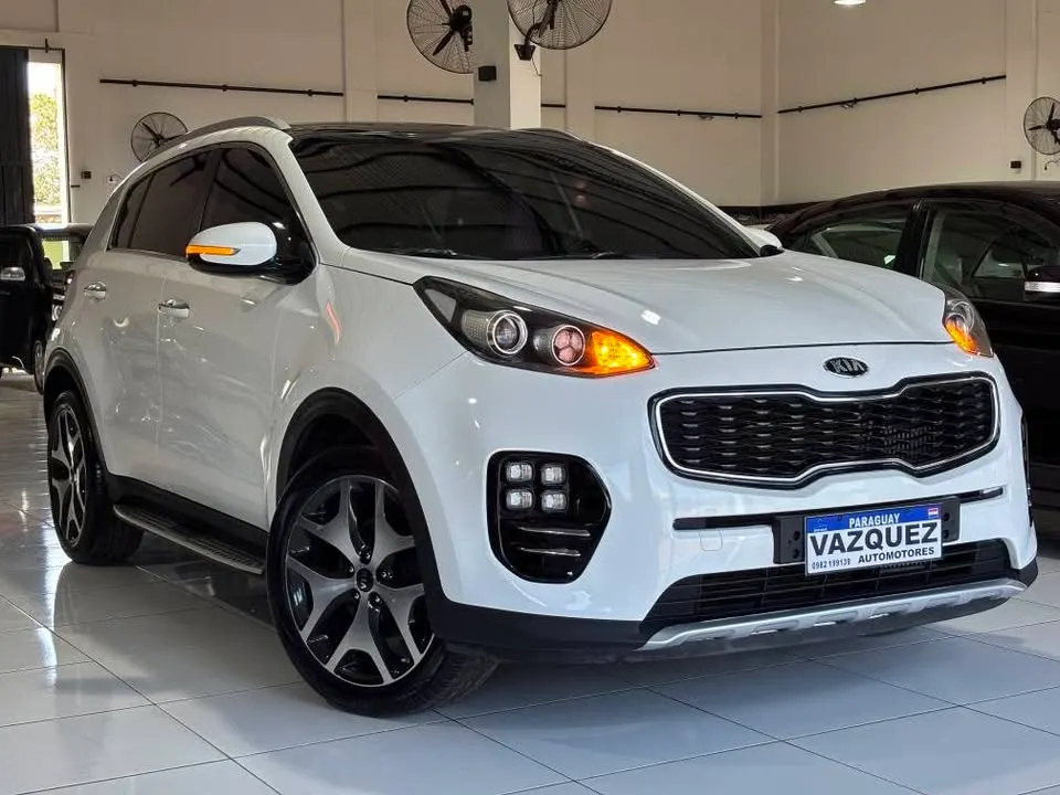Kia Sportage 2016