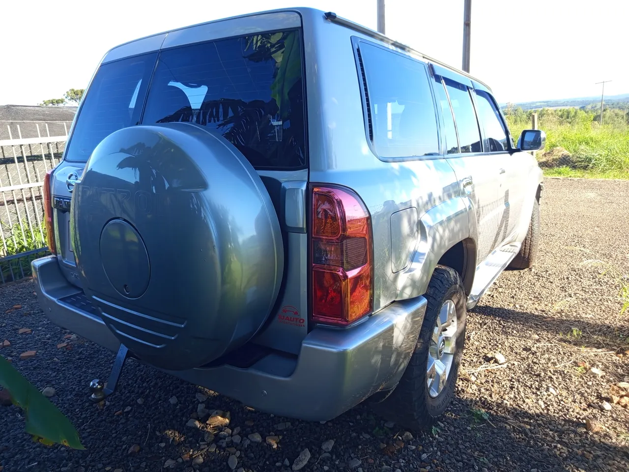 Nissan Patrol 2013