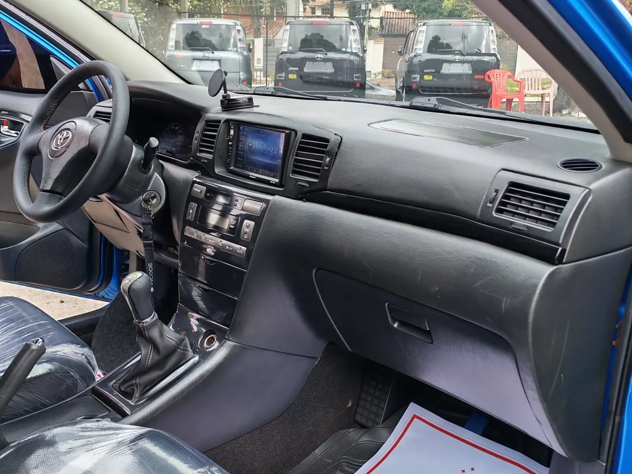 Toyota Runx 2006 Z Aerotourer
