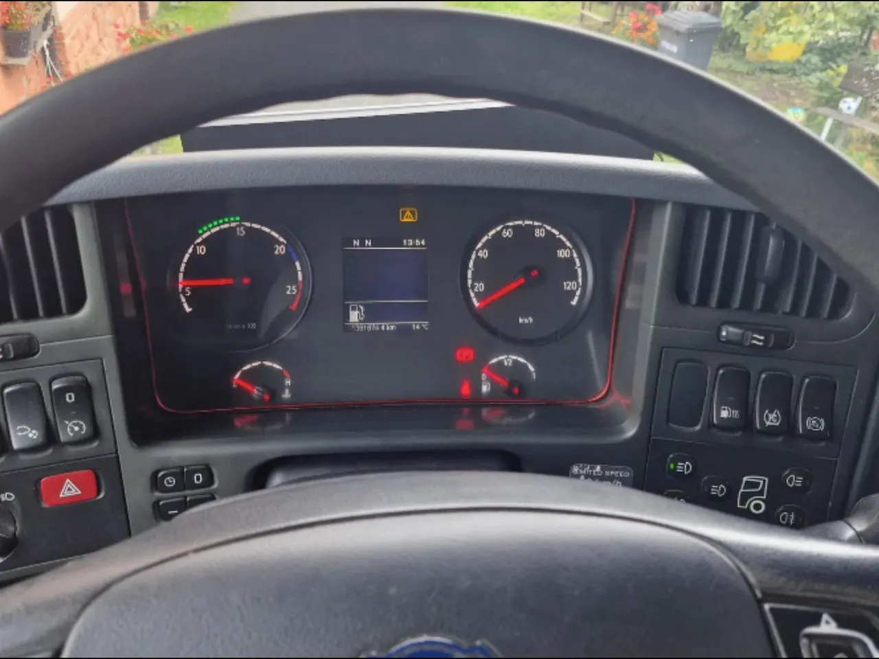 Scania G 420 2011 HPI