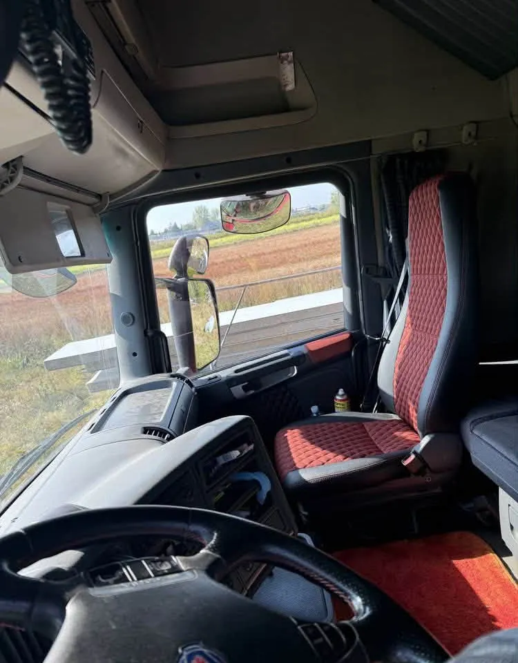 Scania R 420 2007 HPI