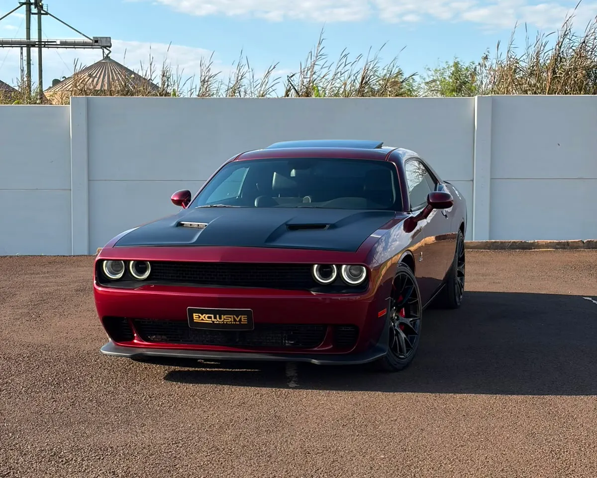 Dodge Challenger 2018