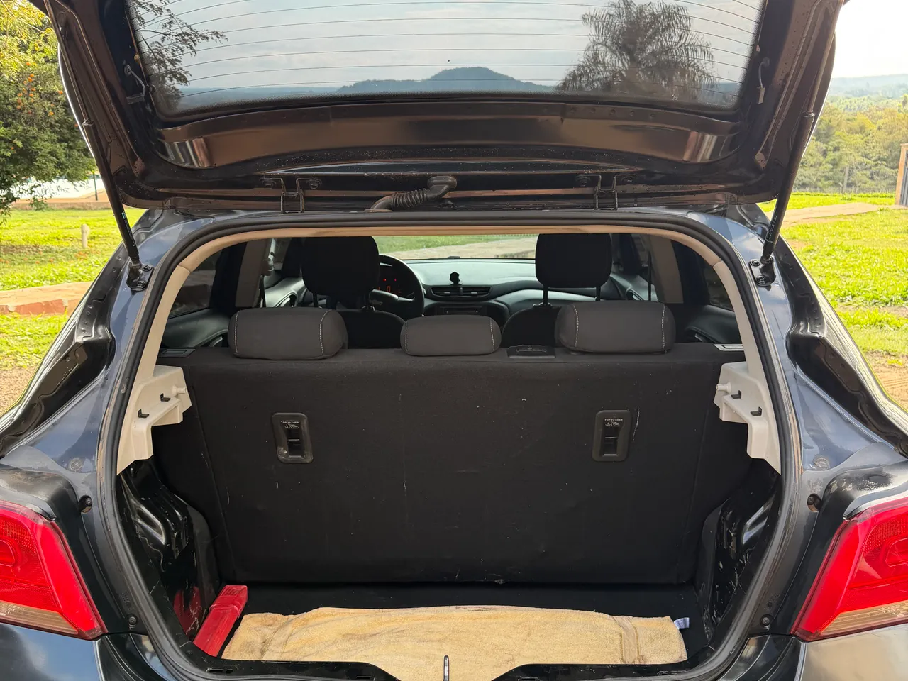 Chevrolet Onix 2019 Joy2018/19