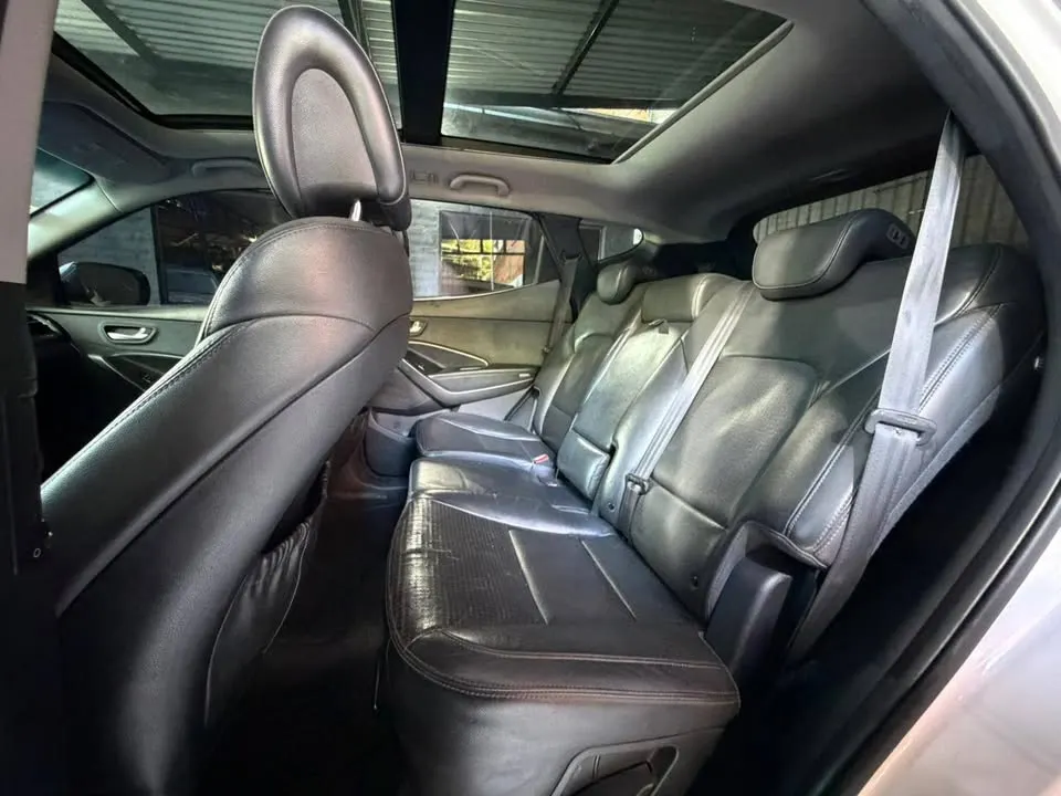 Hyundai Santa Fe 2014