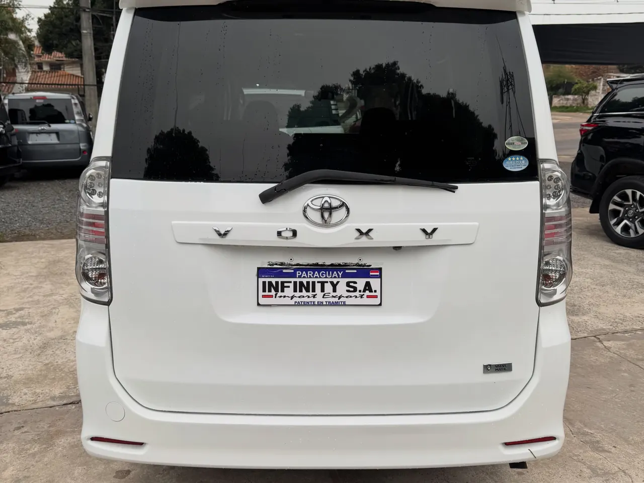 Toyota Voxy 2009