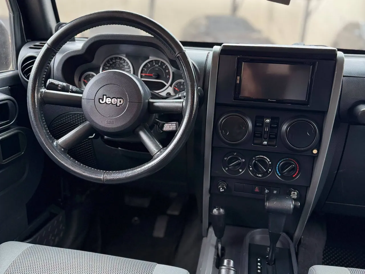 Jeep Wrangler 2007 Unlimited