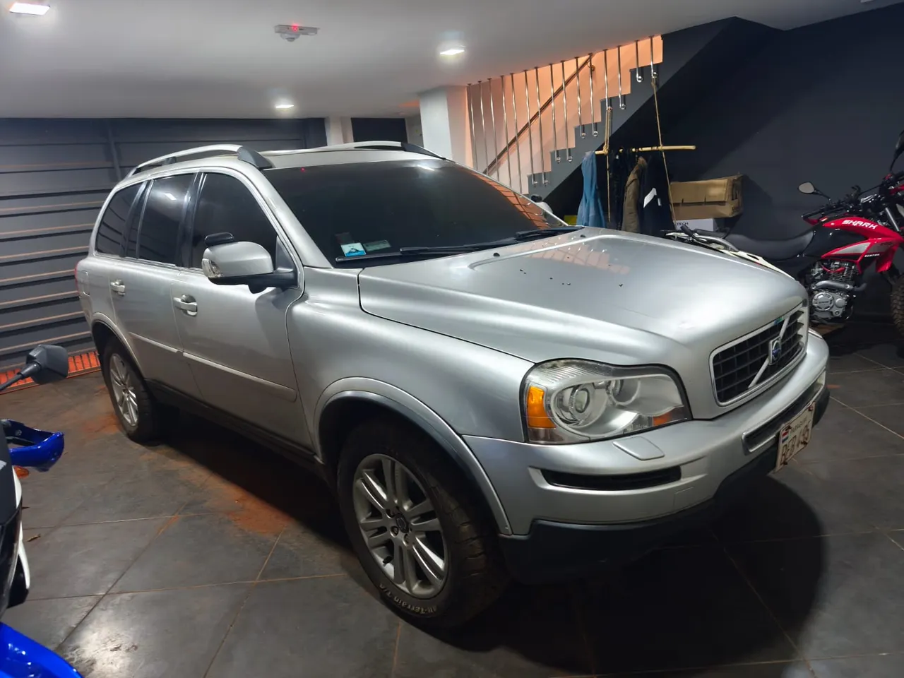 Volvo XC90 2010 D5 AWD