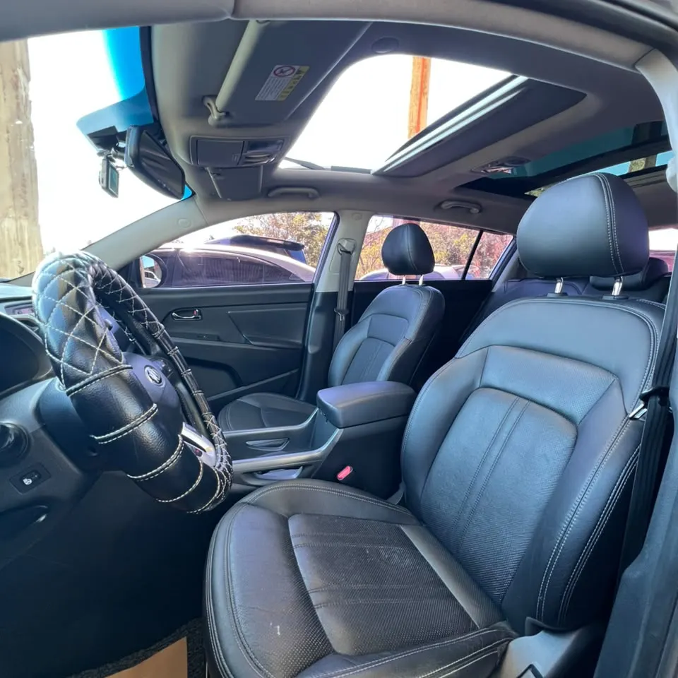 Kia Sportage 2014 N