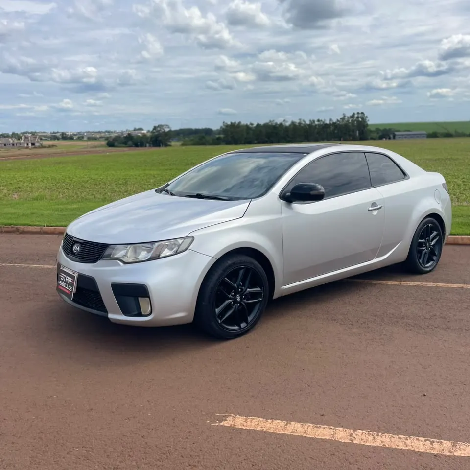 Kia Cerato 2009 KOUP 2009