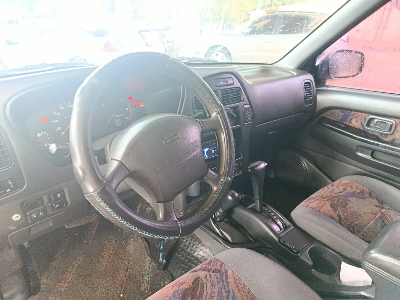 Nissan Terrano 1996 1