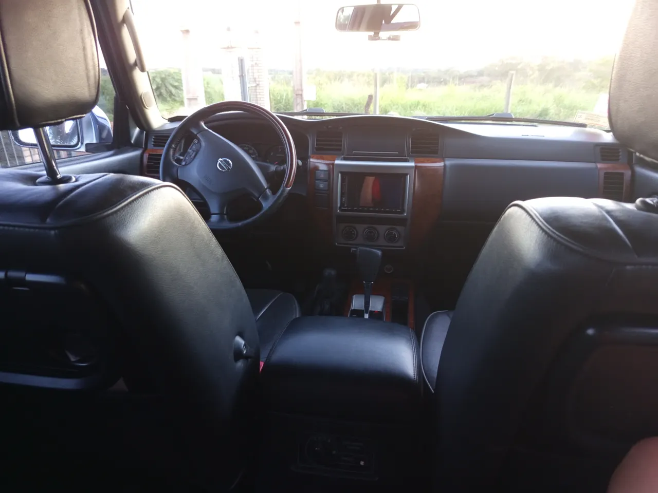 Nissan Patrol 2013