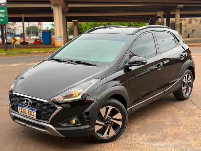 Hyundai HB20X 2021