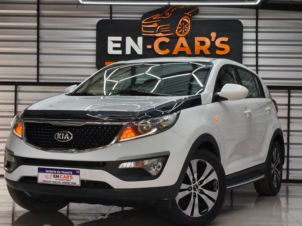 Kia Sportage 2012
