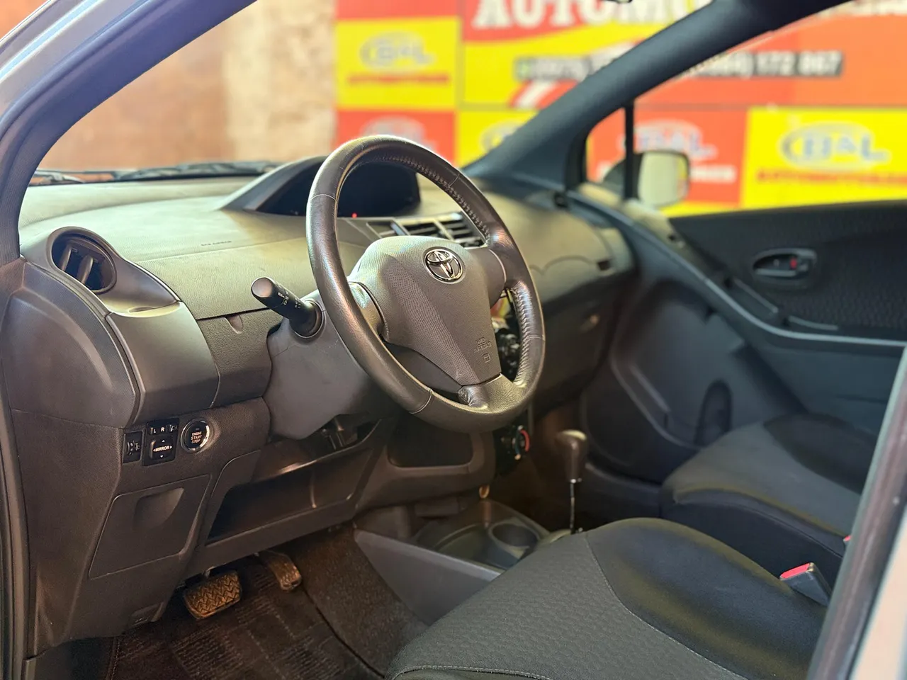 Toyota Vitz 2006 RS