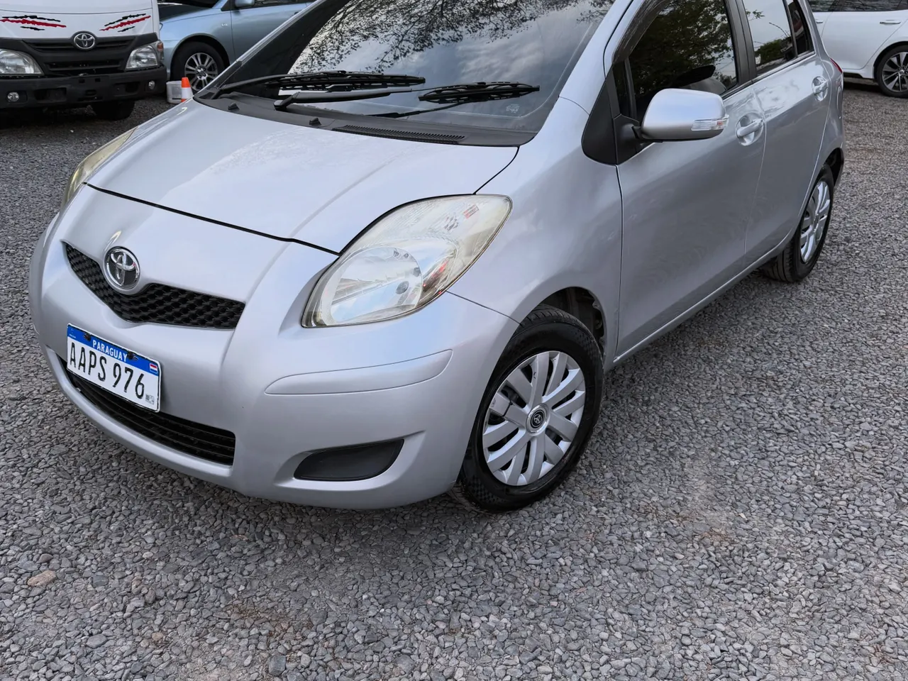 Toyota Vitz 2009