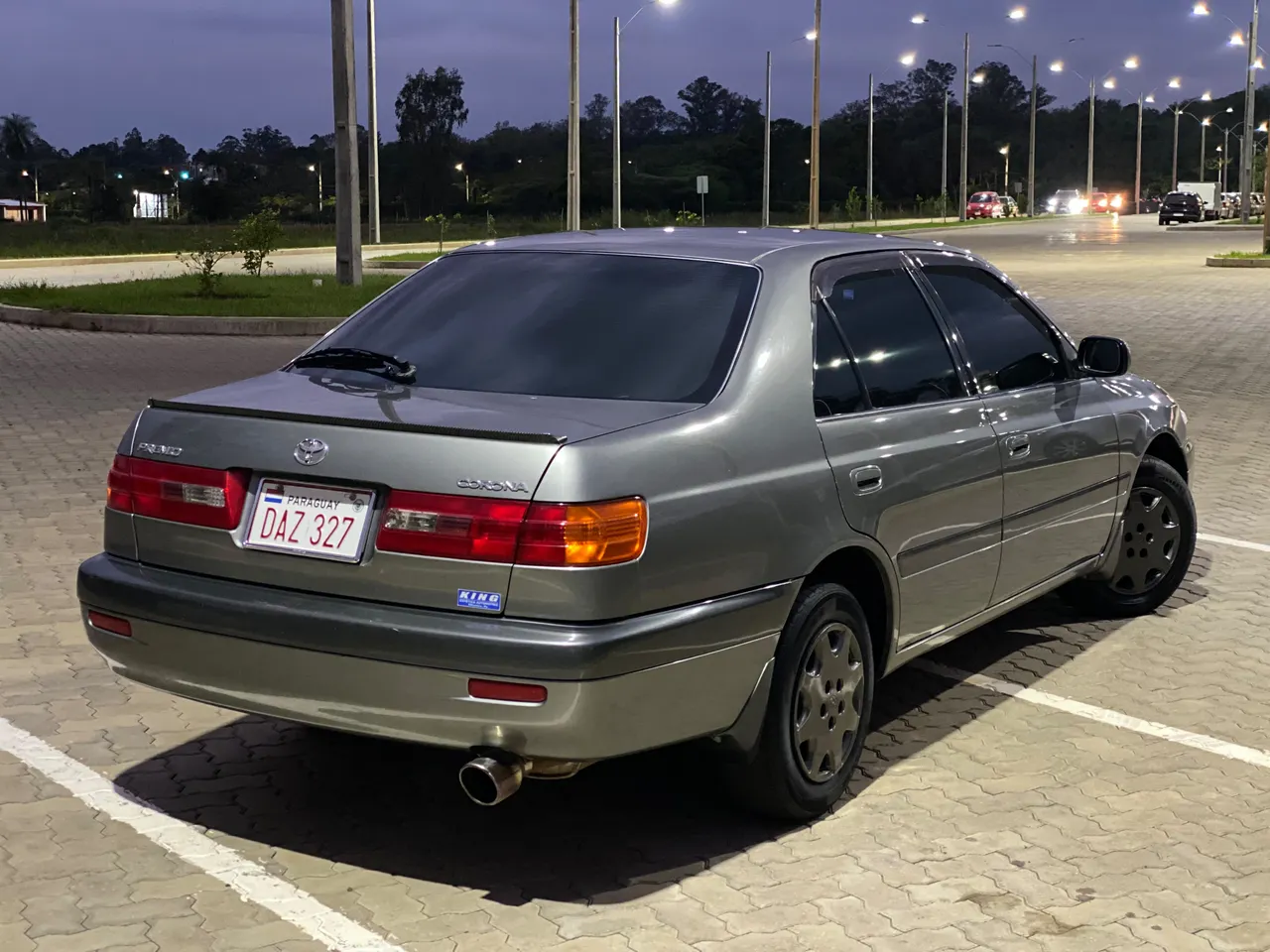 Toyota Corona 1999