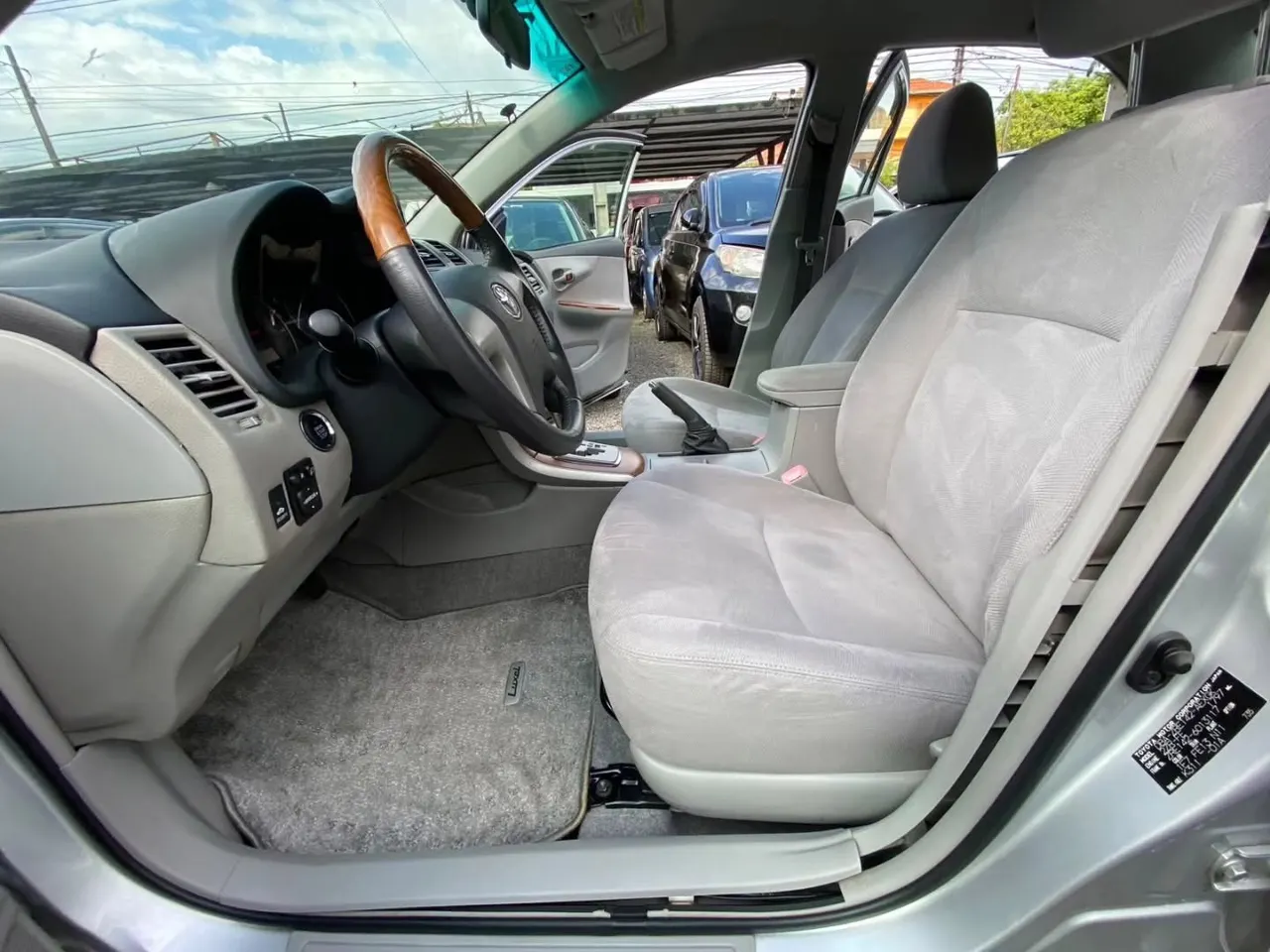 Toyota Axio 2008 Corolla Axio Luxel