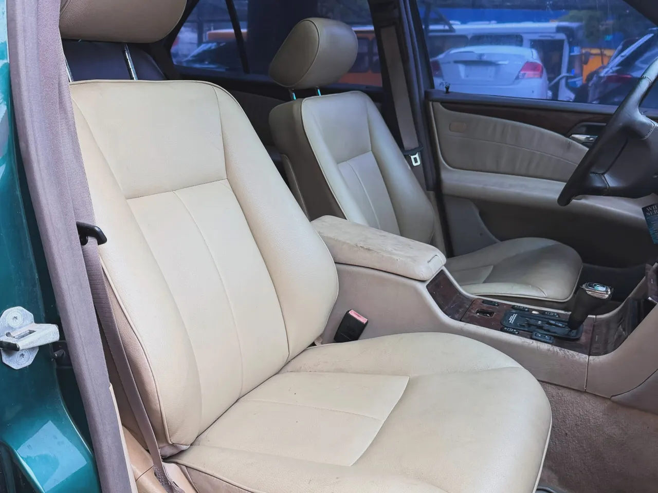 Mercedes-Benz Clase E 1998 E320 – Versión Americana