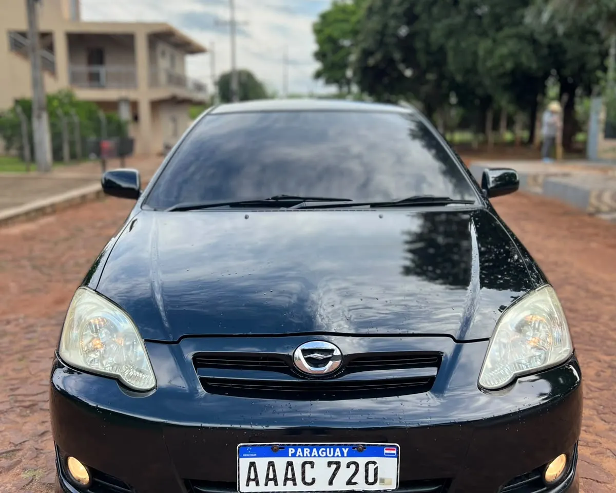Toyota Runx 2006