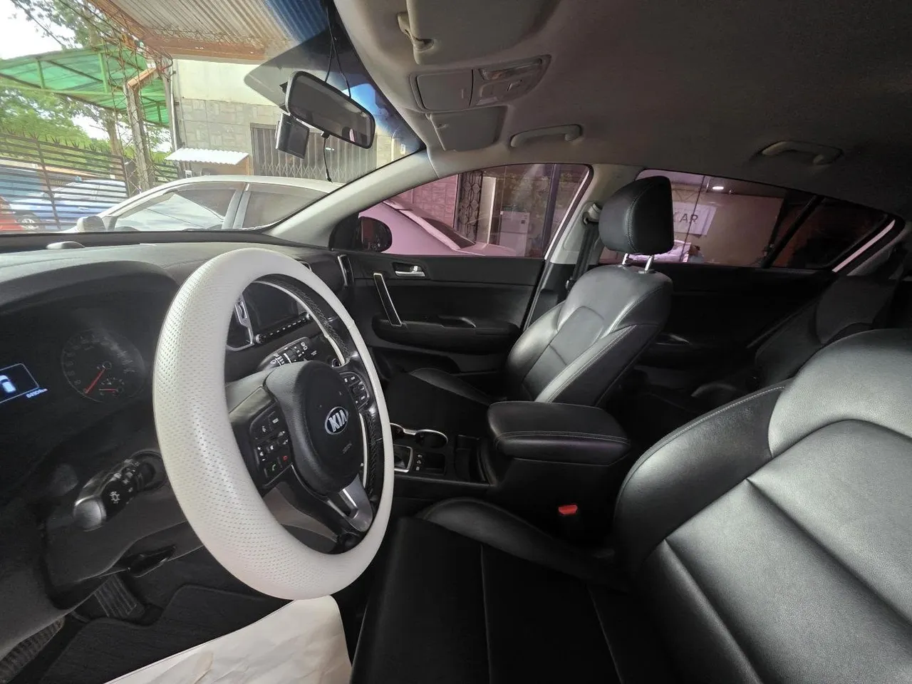 Kia Sportage 2016 Clase A