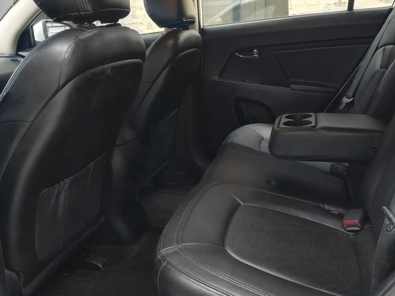 Kia Sportage 2012