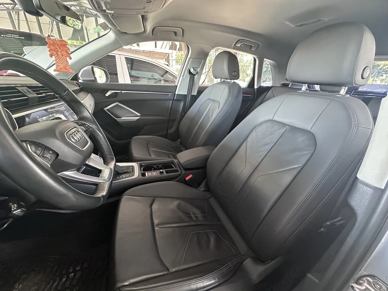 Audi Q3 2019
