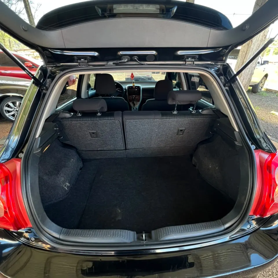 Toyota Auris 2009