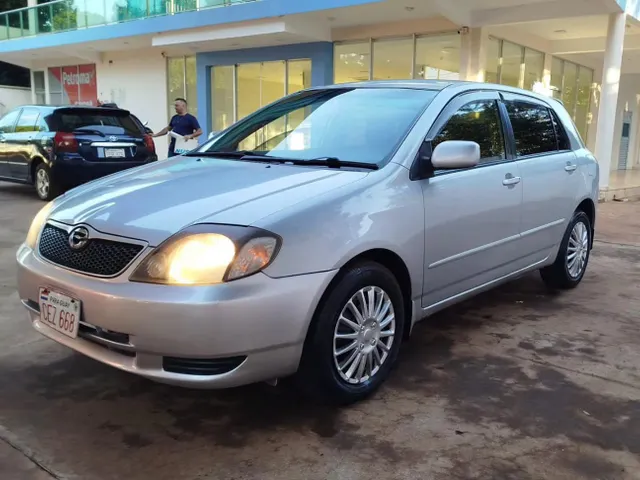 Toyota Runx 2003