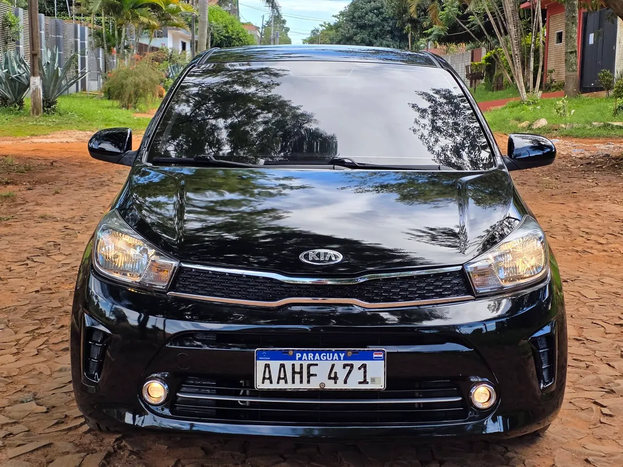 Kia Soluto 2022