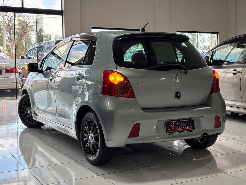 Toyota Vitz 2007 RS