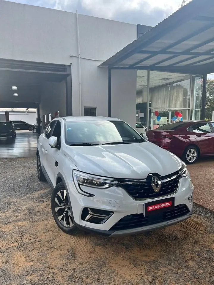 Renault Arkana 2023 E-Tech Hybrid