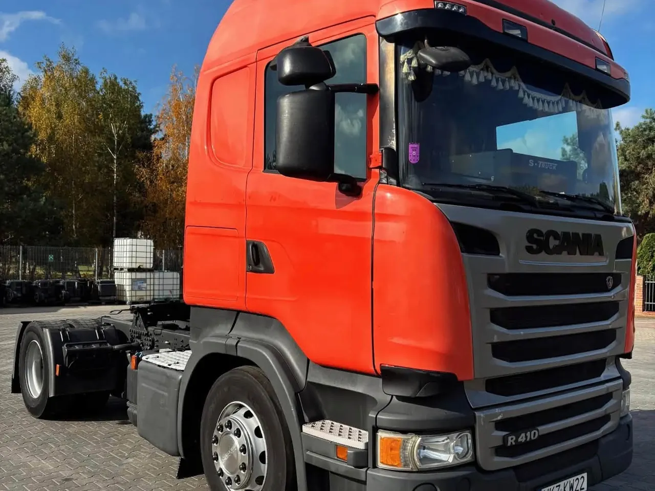 Scania R 410 2014