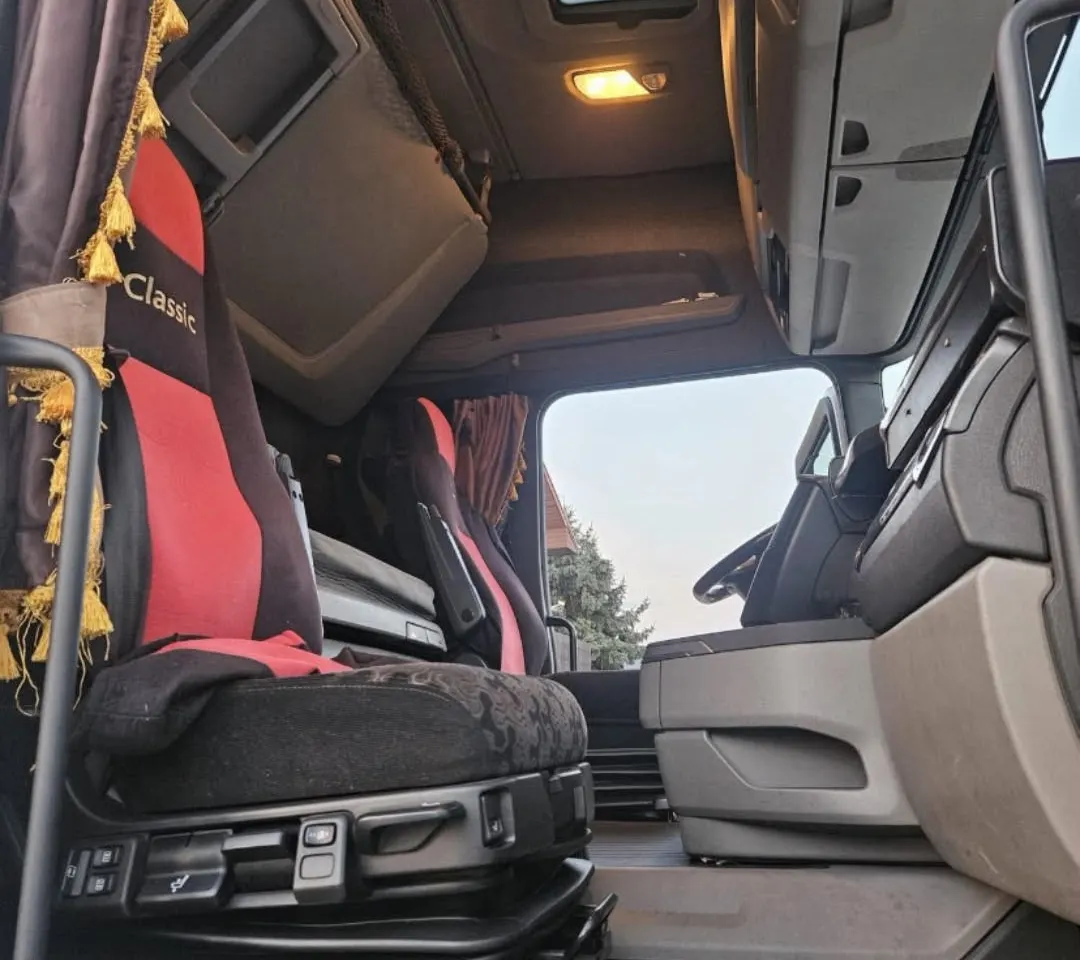 Scania R 410 2018
