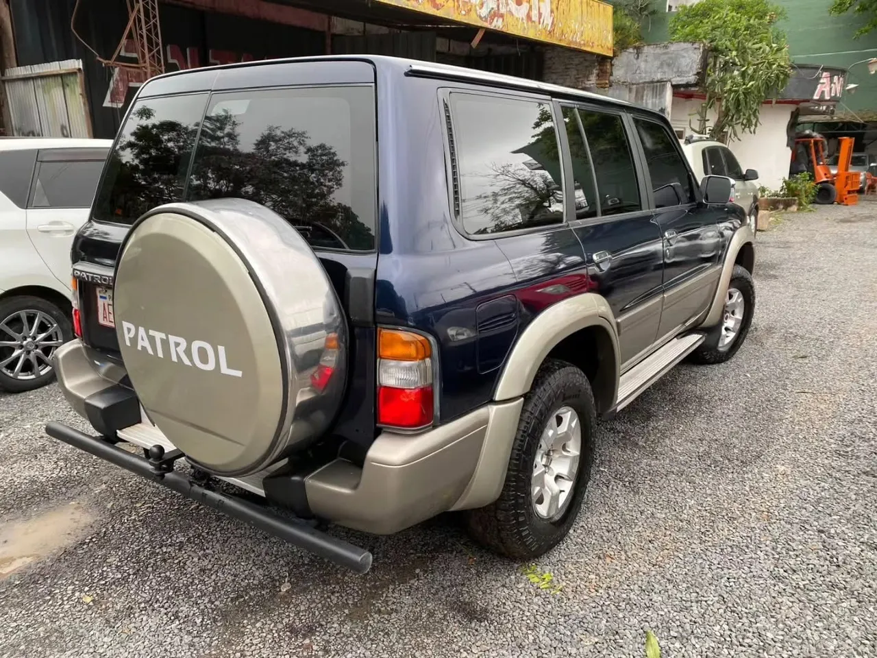 Nissan Patrol 1999