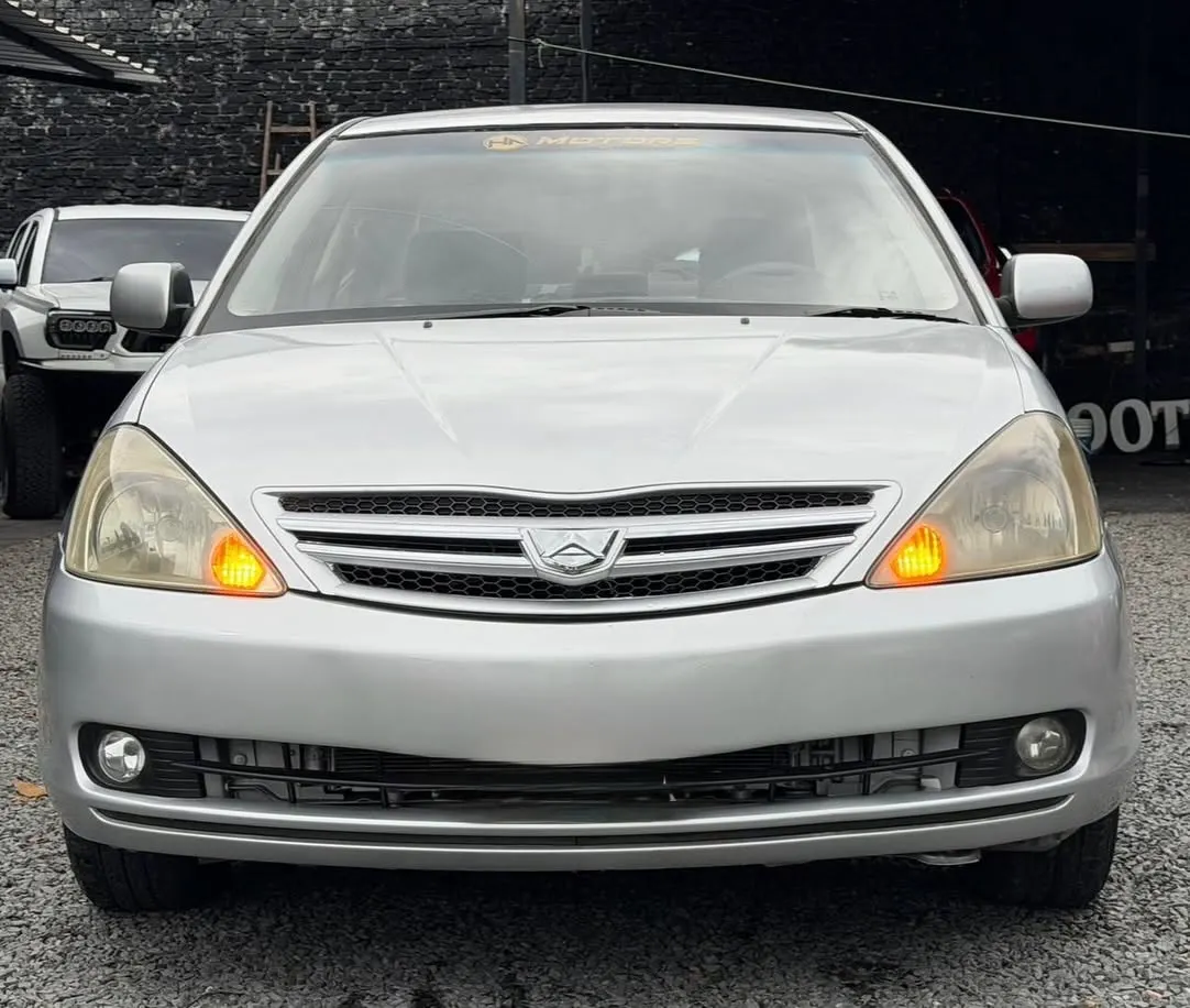Toyota Allion 2007