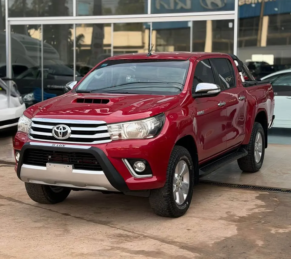 Toyota Hilux 2017